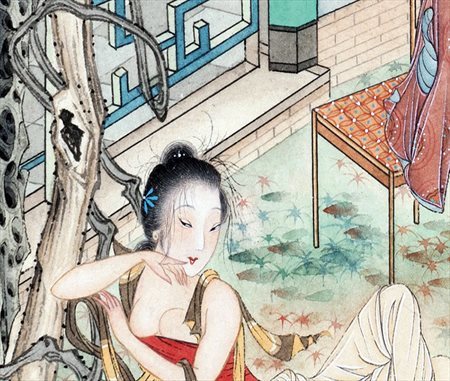 站前-中国古代的压箱底儿春宫秘戏图，具体有什么功效，为什么这么受欢迎？